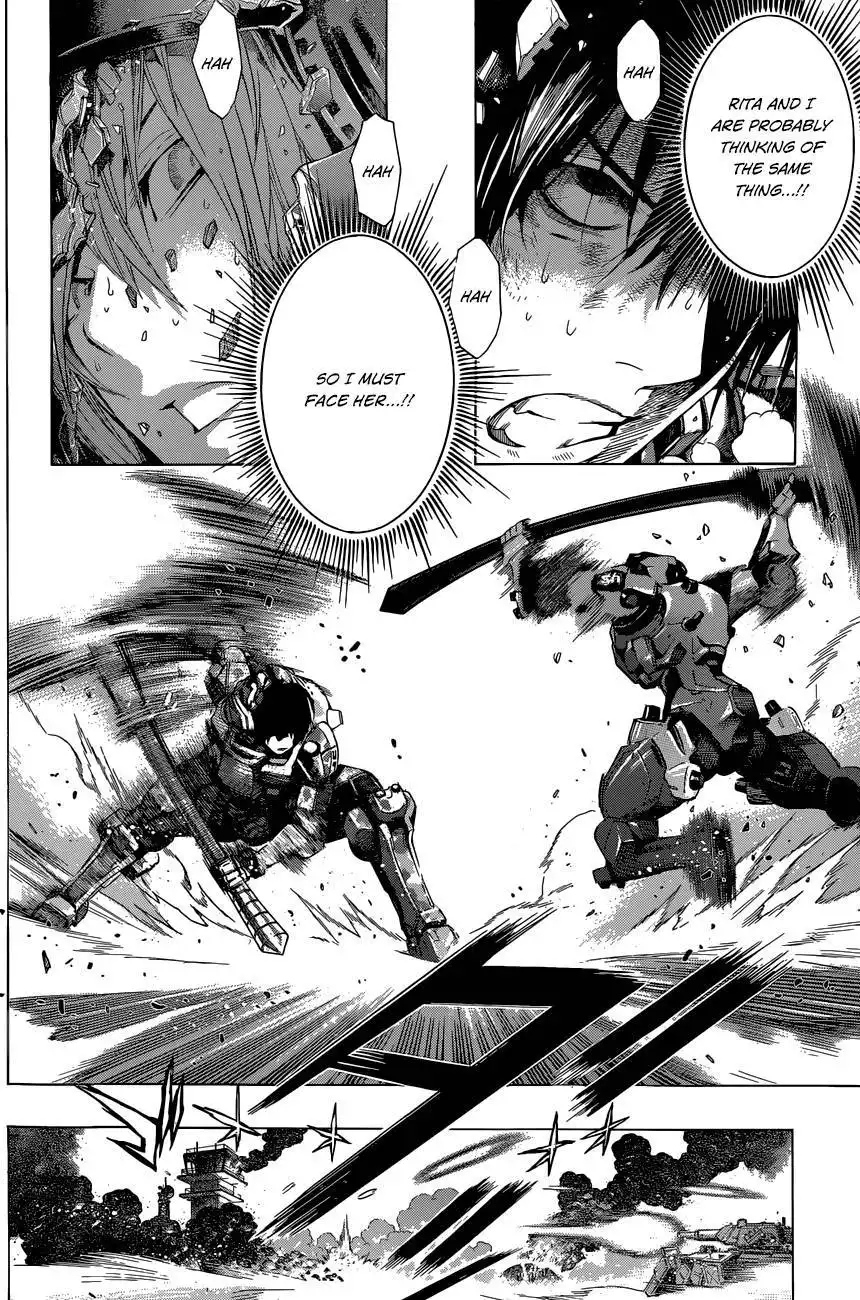 All You Need Is Kill Chapter 16 18